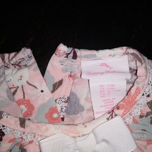Lot of 7 2T toddler clothes Tommy Bahama etc